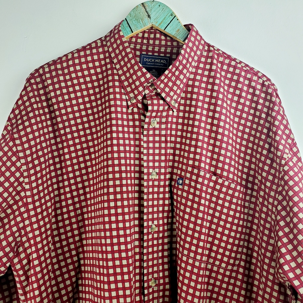 Duck Head Apparel Co. 100% Cotton L/S Button-up - Picture 2 of 7